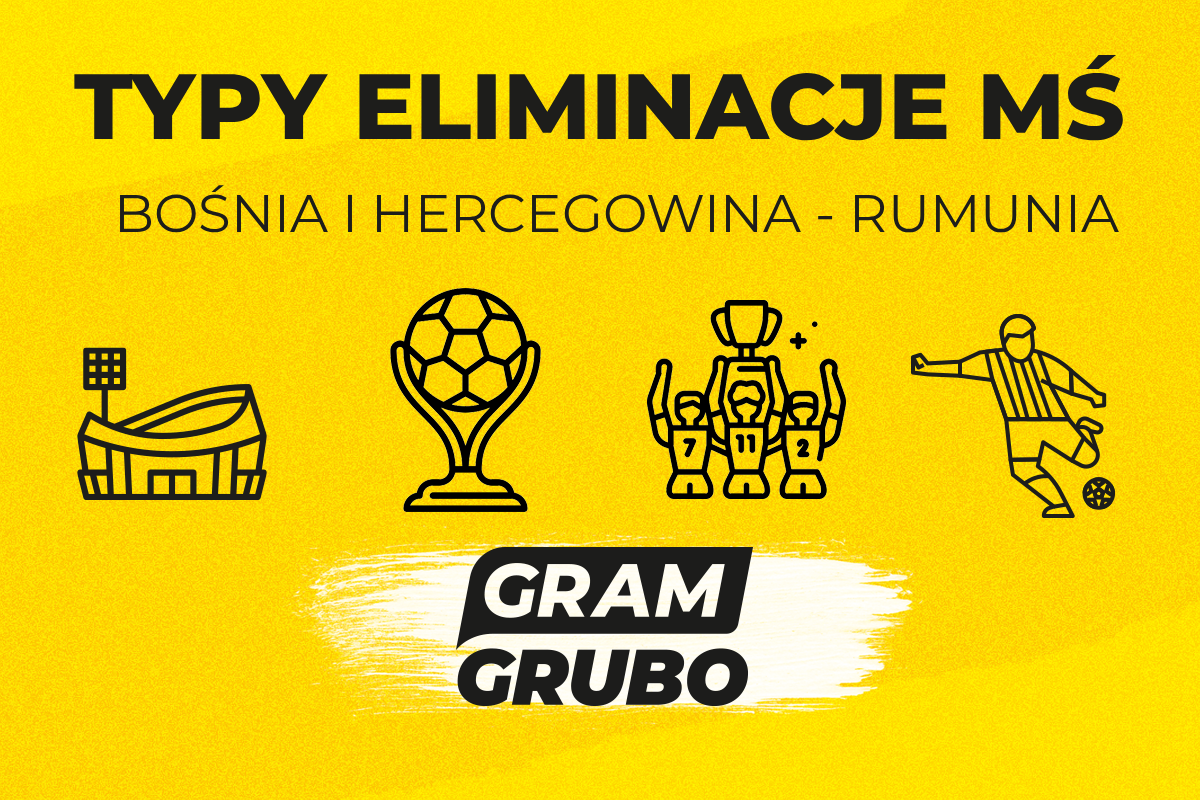 Bośnia - Rumunia typ