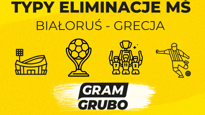 Białoruś - Grecja - typ