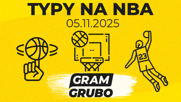 Typy NBA - 05.11