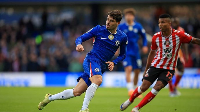 Karabach - Chelsea - typ