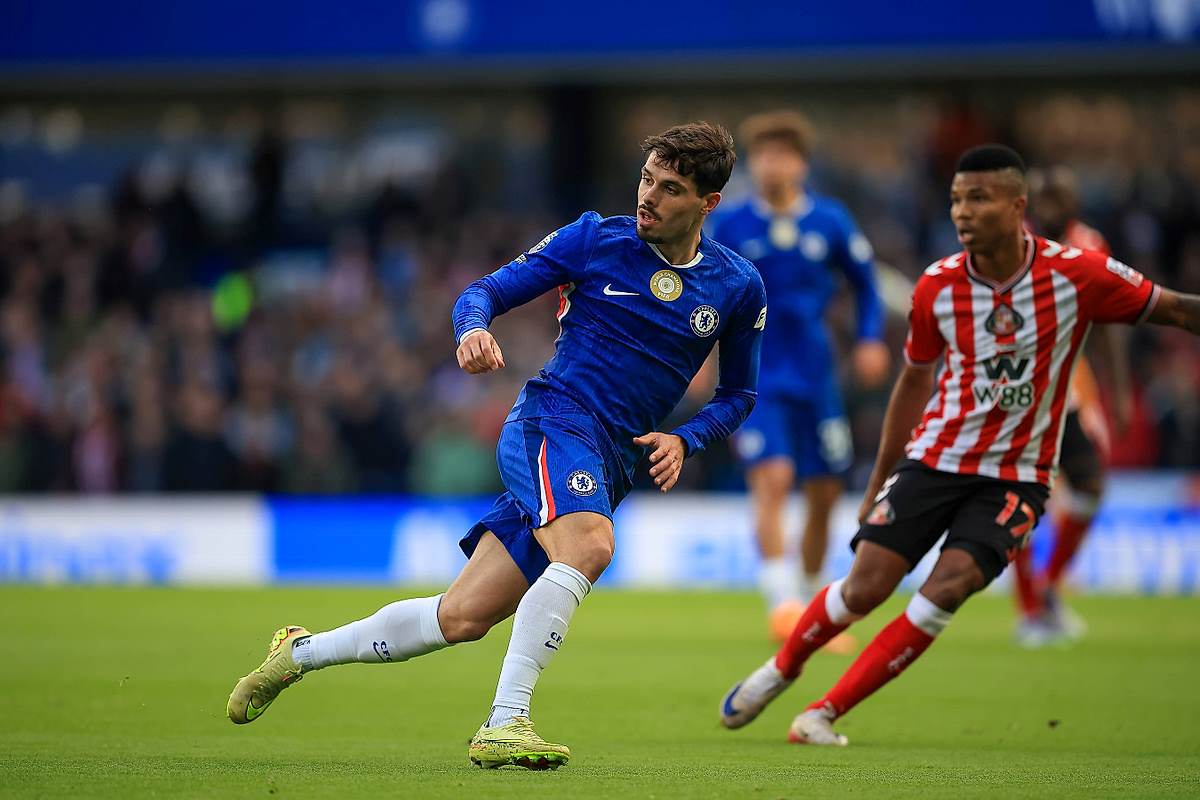 Karabach - Chelsea - typ