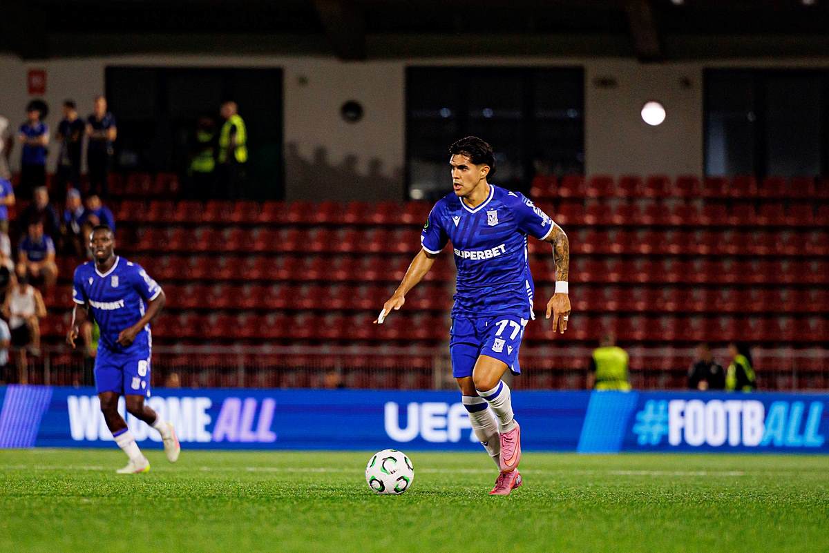 Rayo Vallecano - Lech Poznań - typ