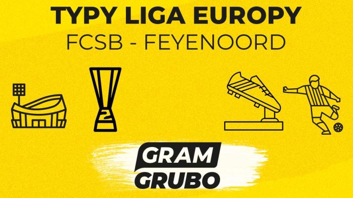 FCSB - Feyenoord. Typy bukmacherskie i analiza 11.12 | Liga Europy