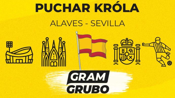 Alaves - Sevilla. Typy bukmacherskie i analiza 17.12 | Puchar Króla