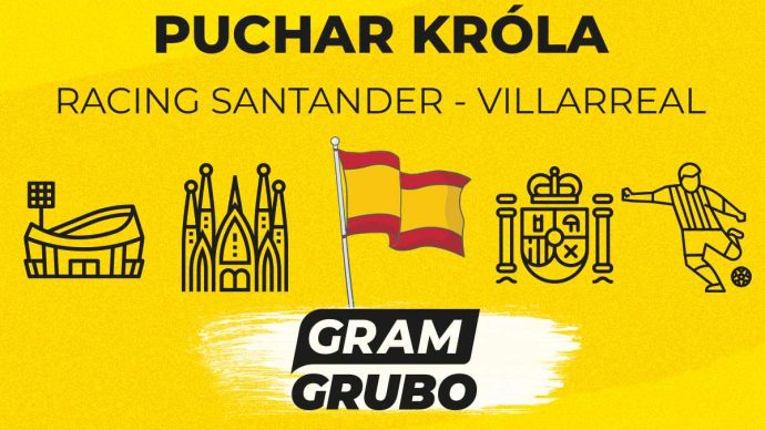 Racing Santander - Villarreal. Typy bukmacherskie i analiza 17.12 | Puchar Króla