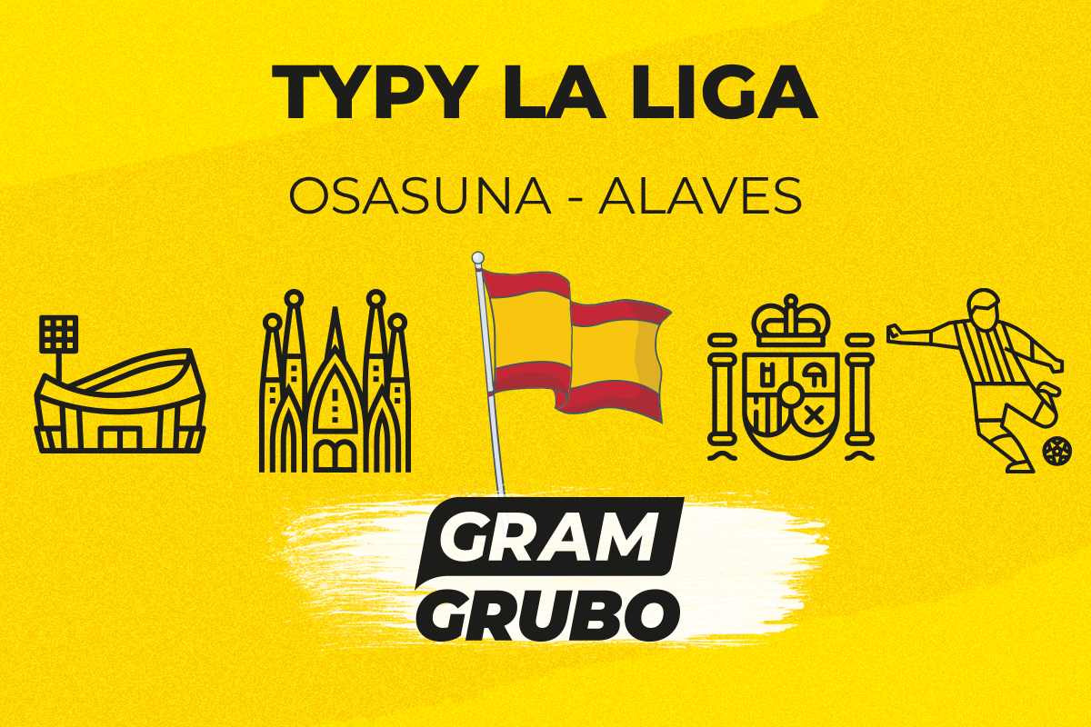 Osasuna - Alaves. Typy bukmacherskie i analiza 20.12 | La Liga