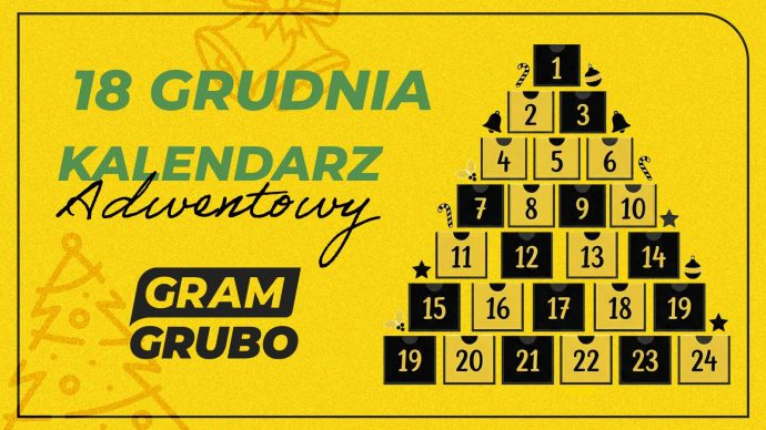 18 grudnia kalendarz