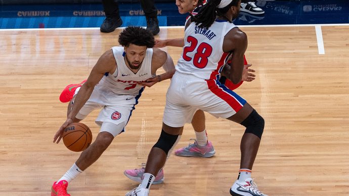 Detroit Pistons - typ