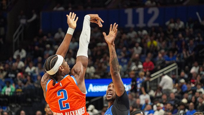 Oklahoma City Thunder - typ