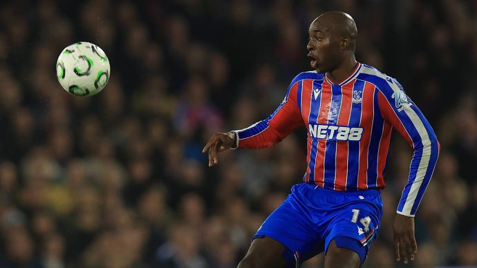 Crystal Palace - Tottenham