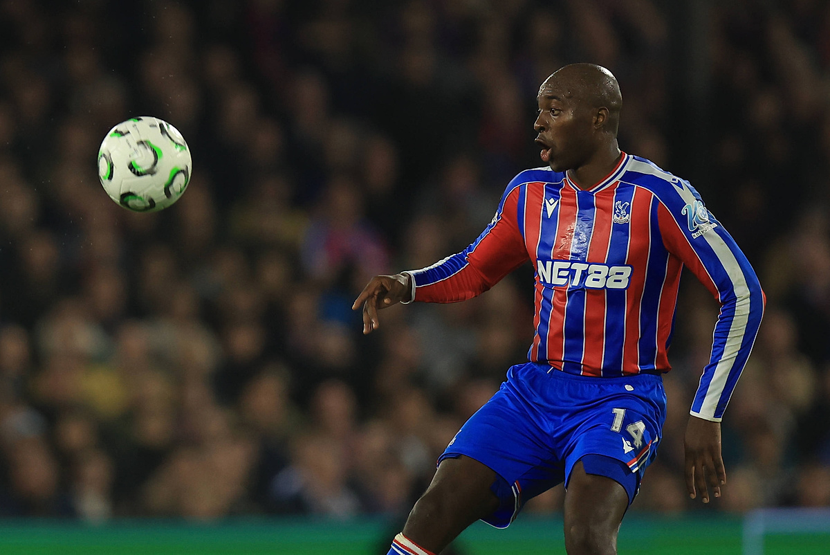 Crystal Palace - Tottenham