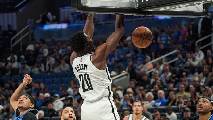 Orlando Magic - Brooklyn Nets