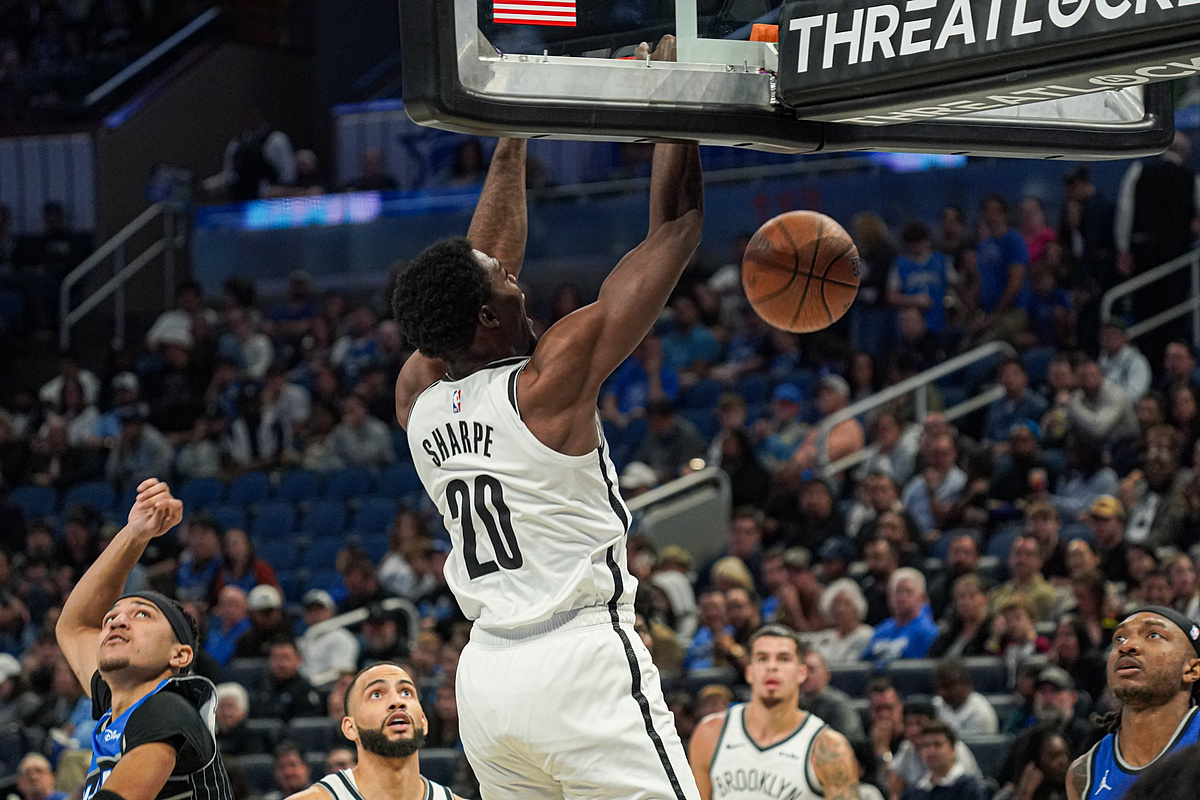 Orlando Magic - Brooklyn Nets