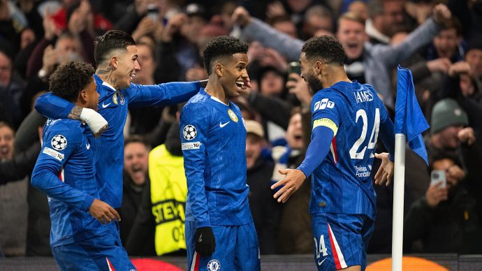 Cardiff - Chelsea Londyn - typ