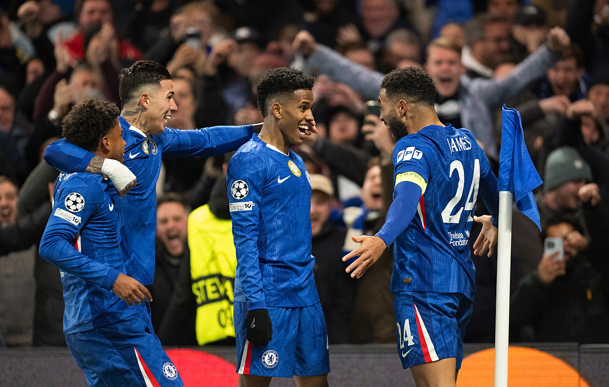 Cardiff - Chelsea Londyn - typ