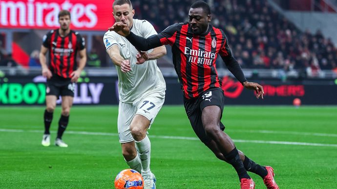 Lazio - AC Milan. Typy bukmacherskie i analiza 04.12 | Coppa Italia