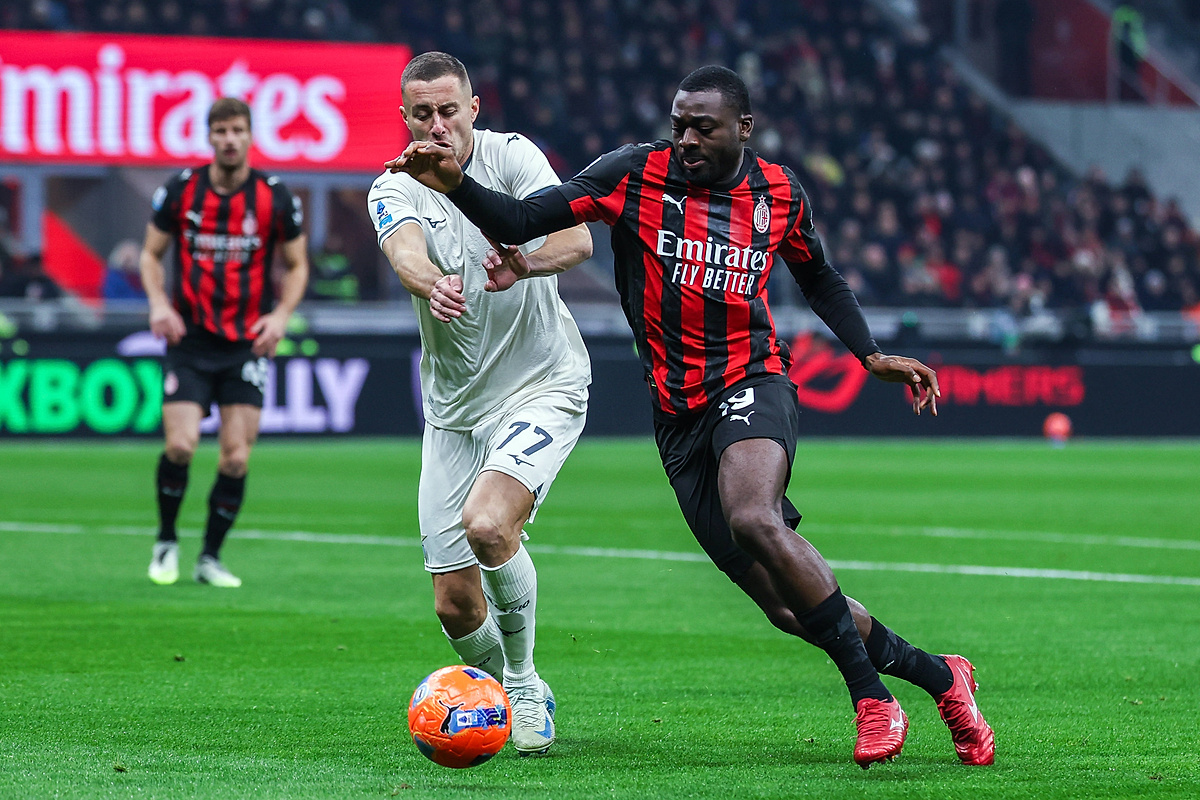 Lazio - AC Milan. Typy bukmacherskie i analiza 04.12 | Coppa Italia