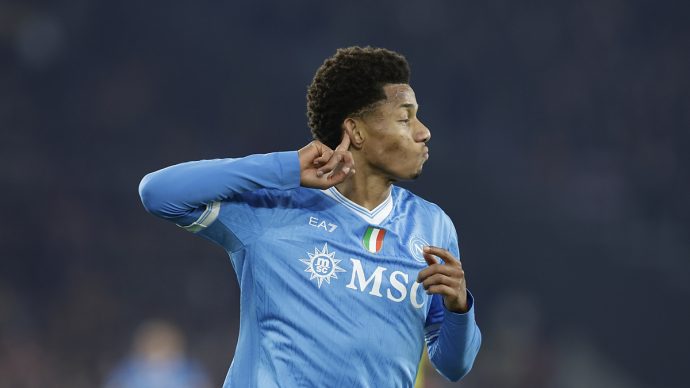 SSC Napoli - Juventus