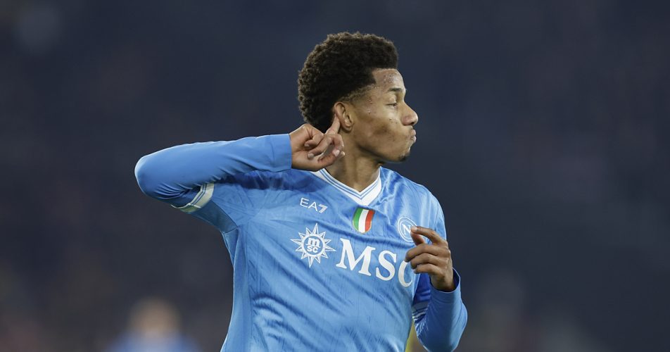 SSC Napoli - Juventus