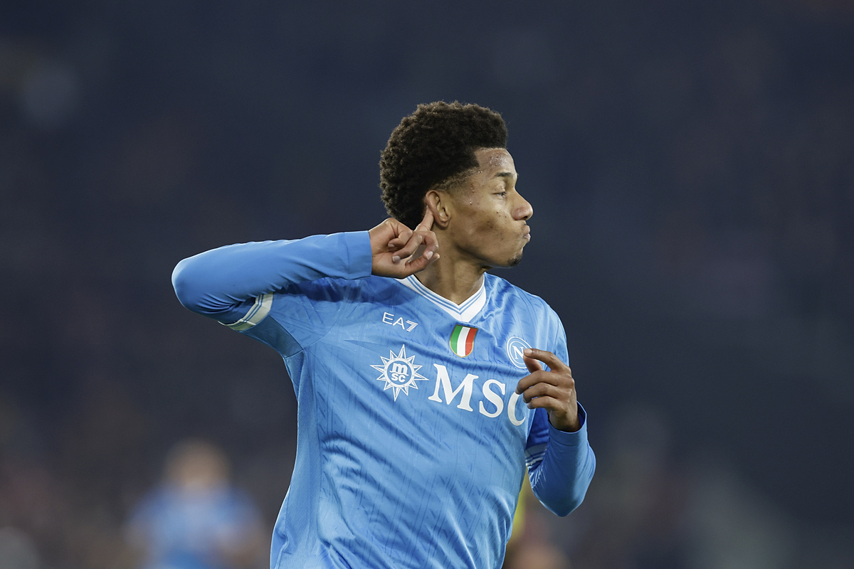 SSC Napoli - Juventus