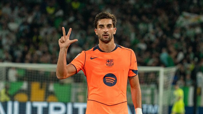 Barcelona Ferran Torres