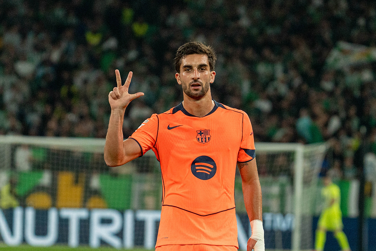 Barcelona Ferran Torres