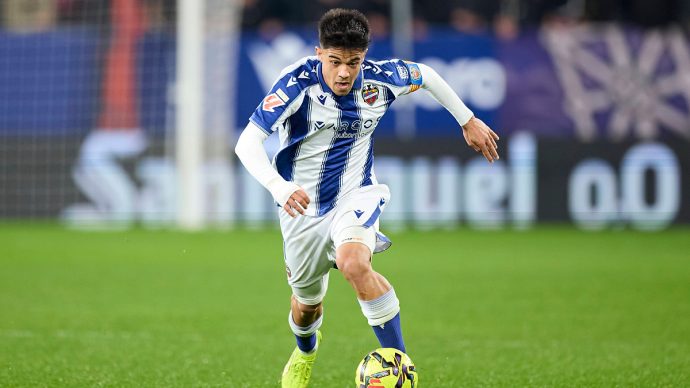 Levante - Real Sociedad. Typy bukmacherskie i analiza 20.12 | La Liga