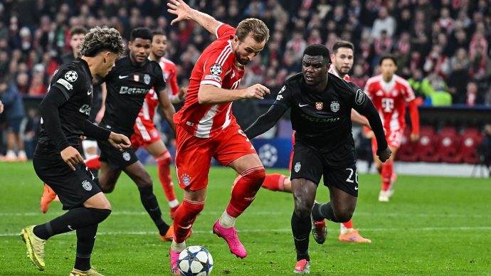 Bayern Monachium - typ