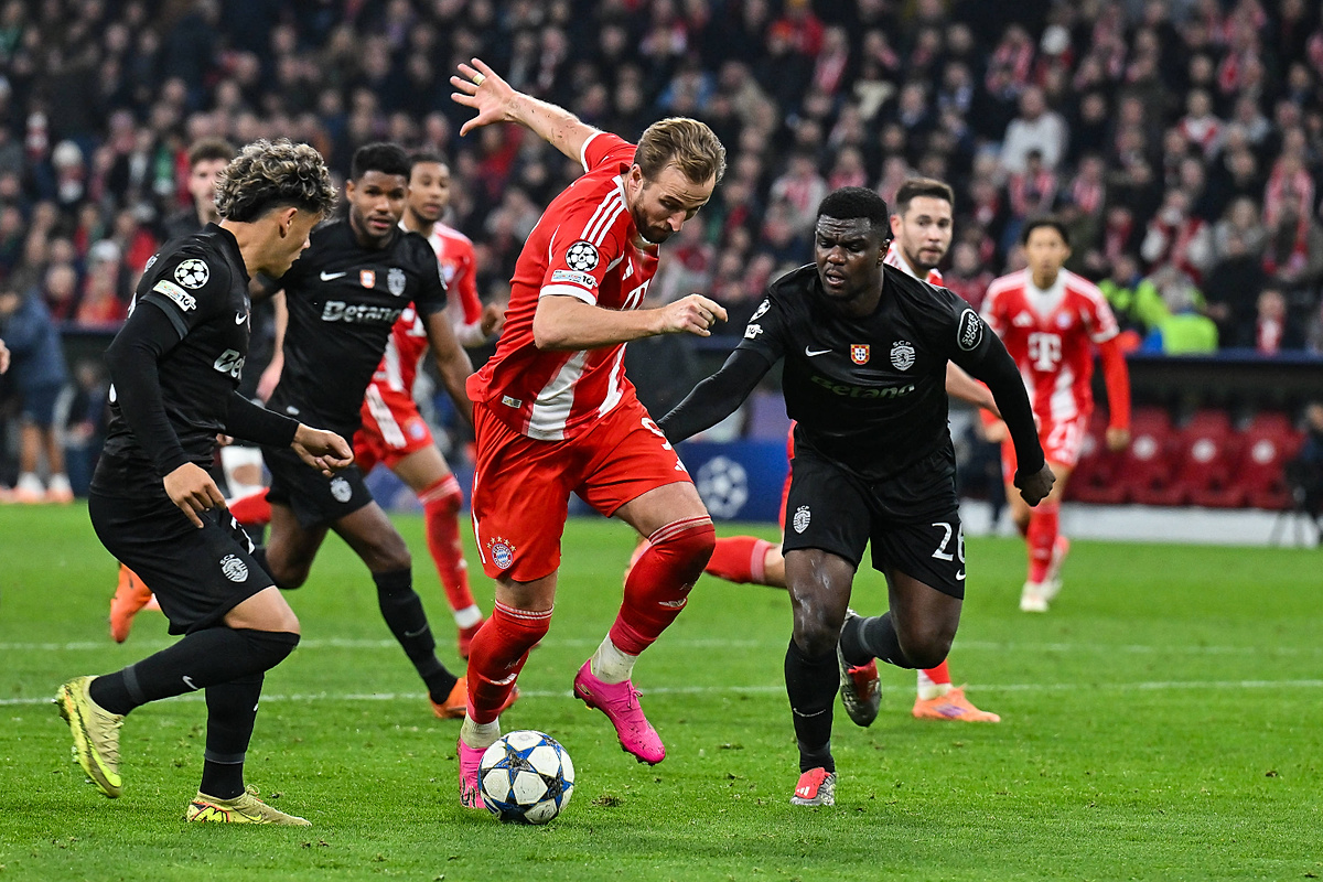 Bayern Monachium - typ