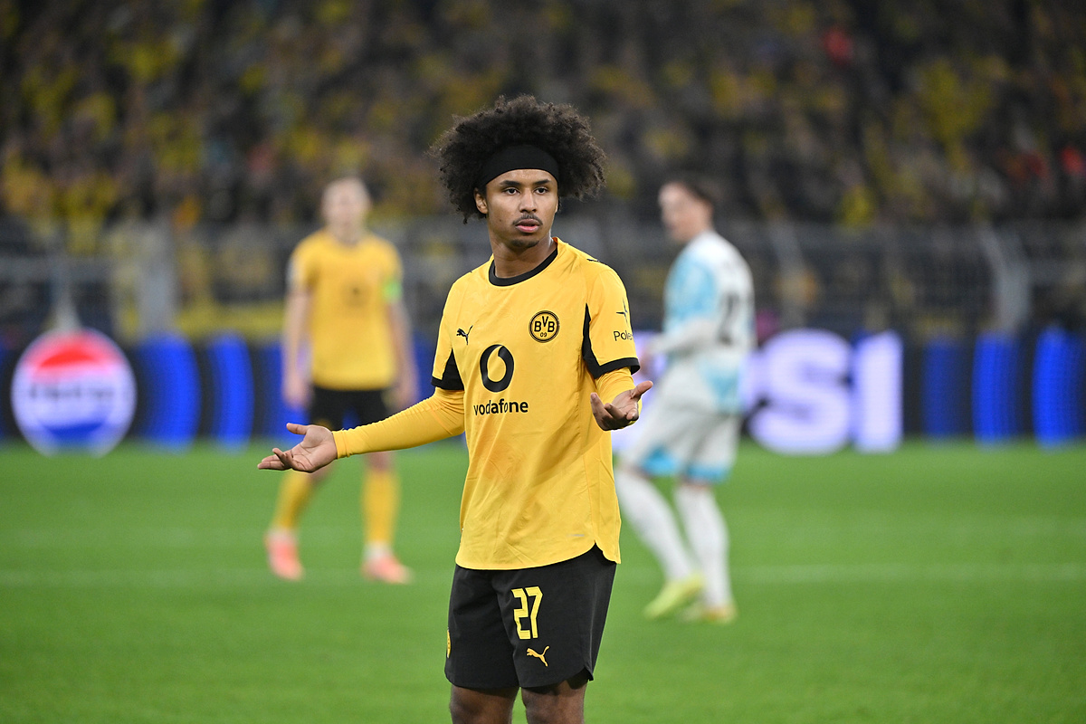 Borussia Dortmund - typ