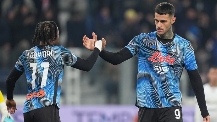 Atalanta Bergamo - typ