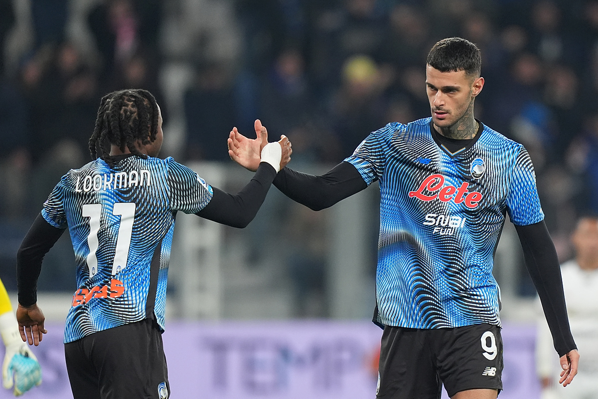 Atalanta Bergamo - typ