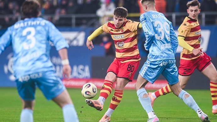 Alkmaar - Jagiellonia Bialystok