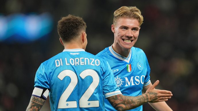 Napoli - Bologna. Typy bukmacherskie, analiza, zakłady 22.12 | Liga Mistrzów