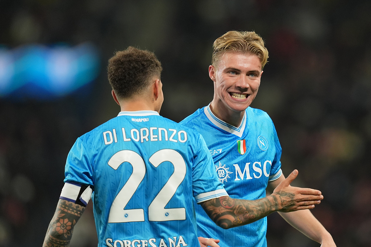 Napoli - Bologna. Typy bukmacherskie, analiza, zakłady 22.12 | Liga Mistrzów