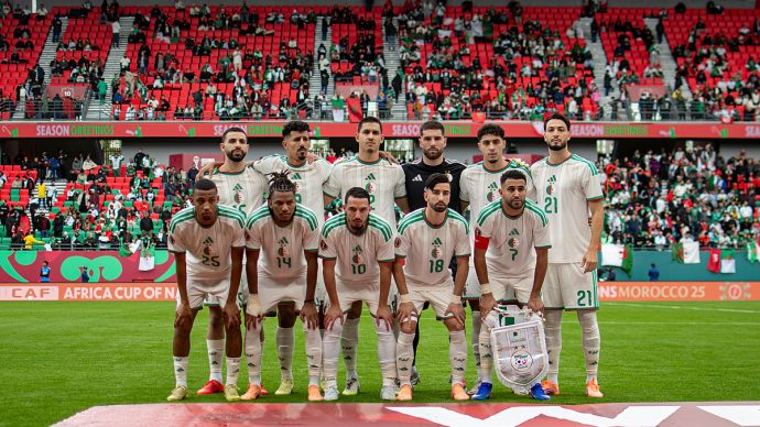 Gwinea Równikowa - Algieria