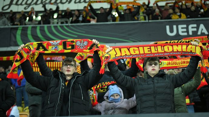 Jagiellonia Bialystok - Rayo Vallecano