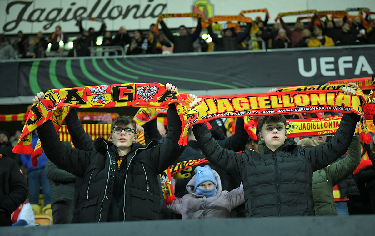 Jagiellonia Bialystok - Rayo Vallecano