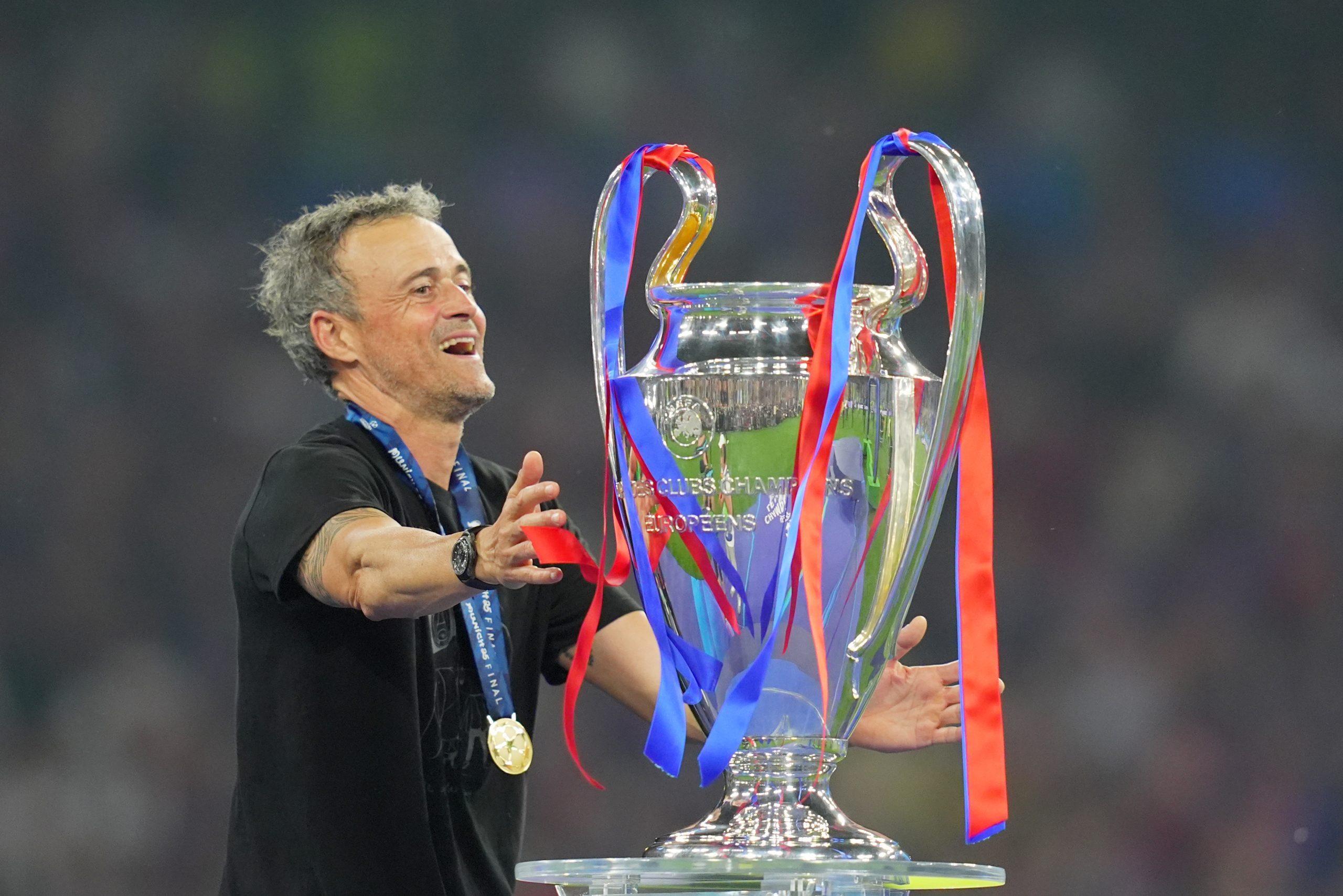 Liga Mistrzów gdzie oglądać