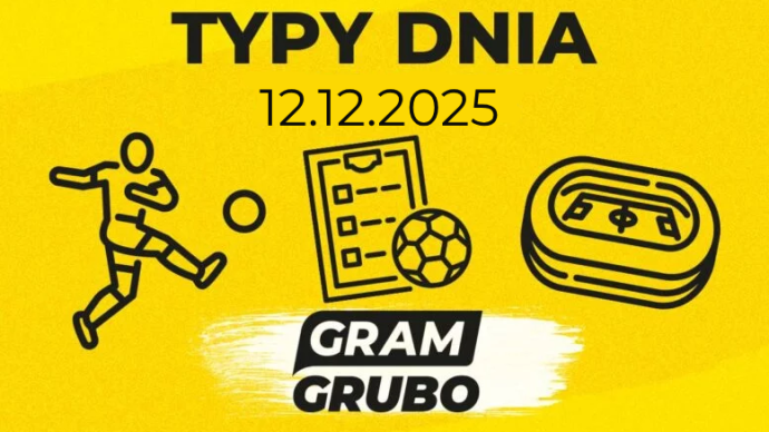 Typy dnia 12.12
