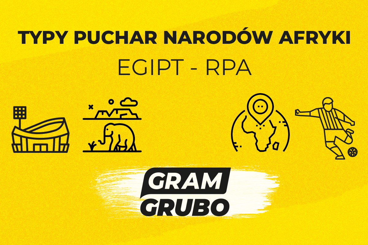egipt - rpa typy
