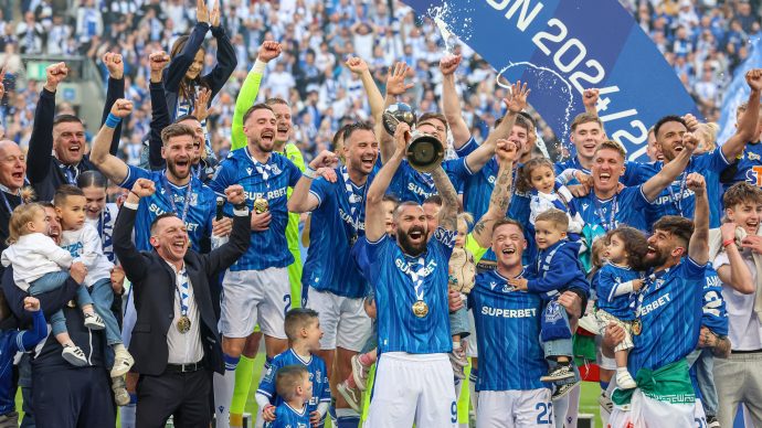 Ekstraklasa gdzie oglądać