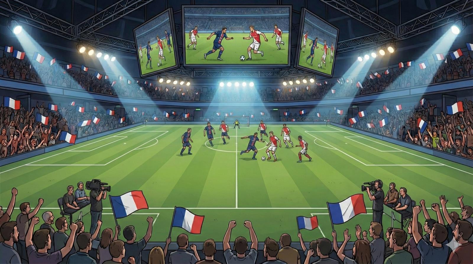 Ligue 1 gdzie oglądać