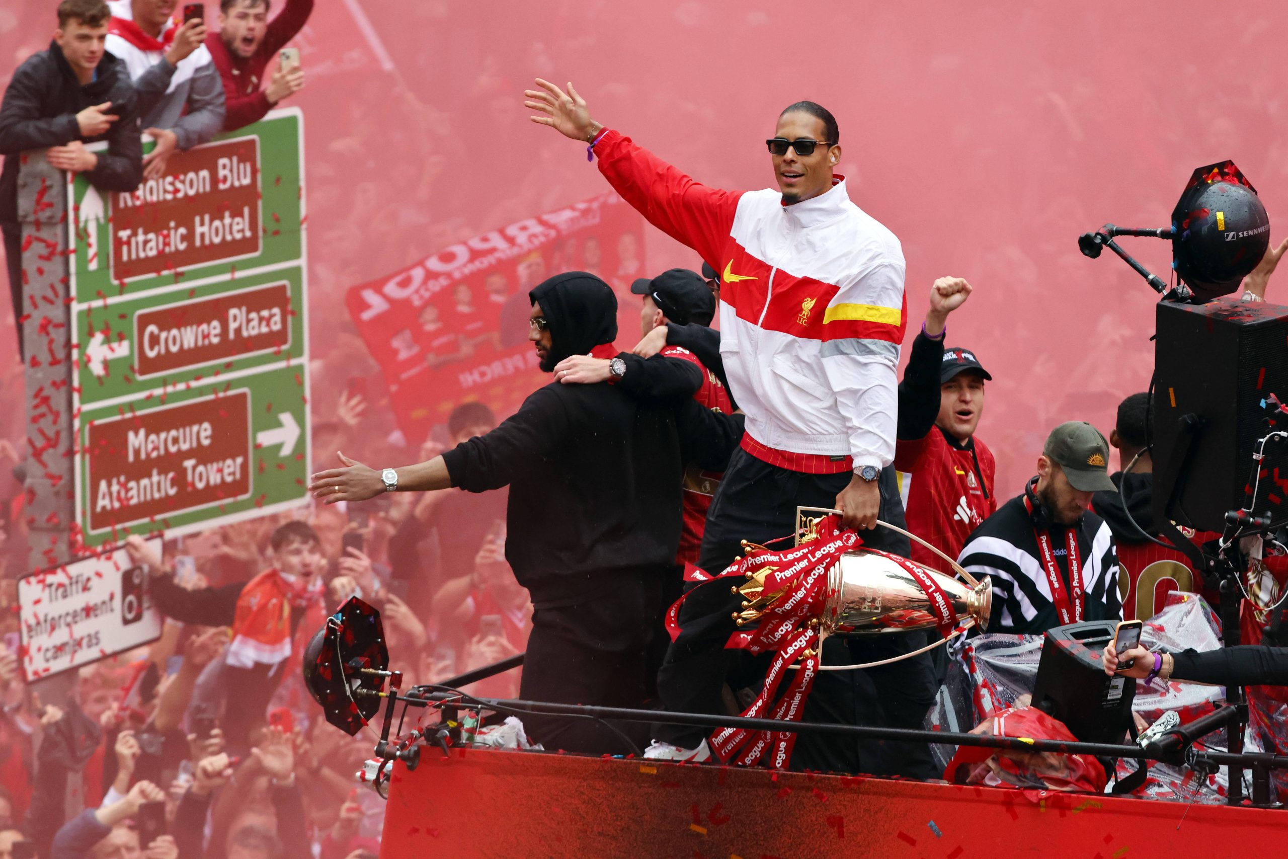 Gdzie oglądać Premier League?