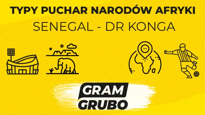 senegal - dr konga typy