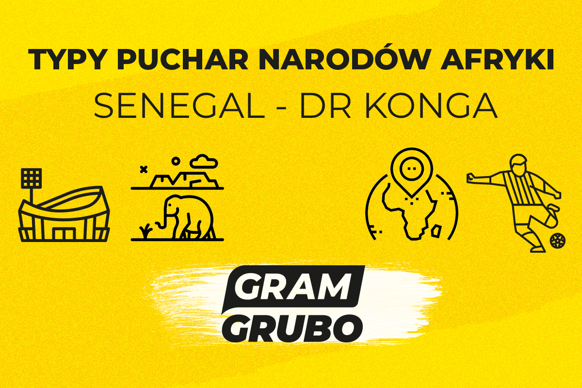 senegal - dr konga typy