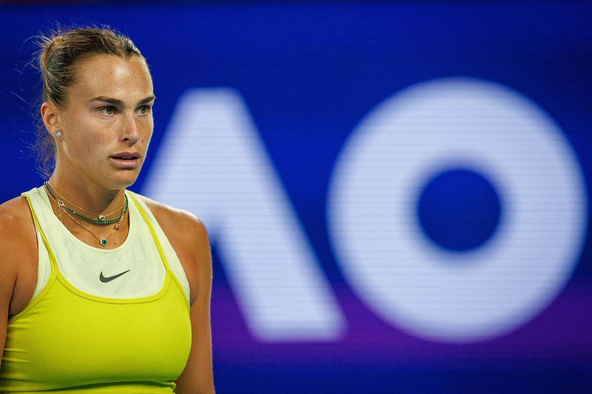 WTA Australian Open 2026