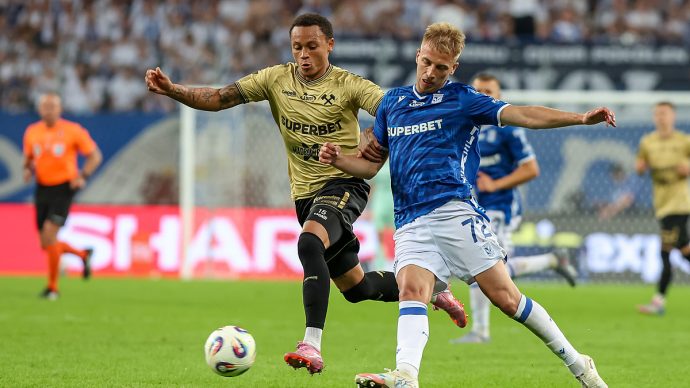 Lech Poznań Górnik Zabrze