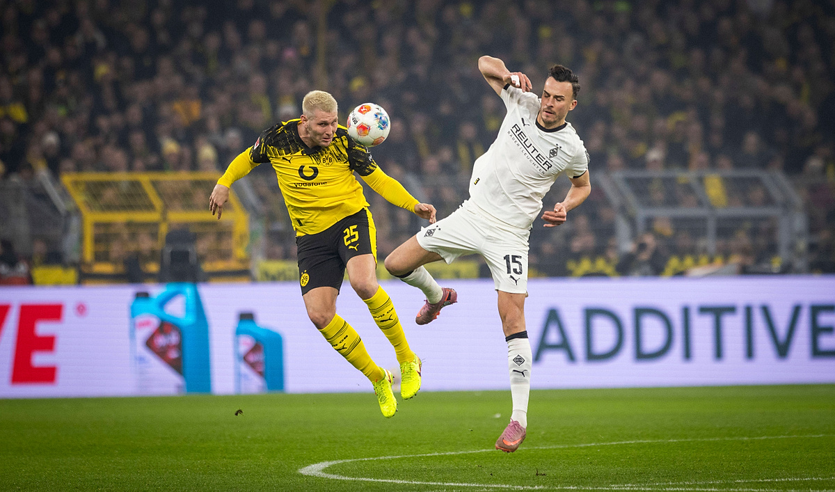 Borussia Dortmund - Werder