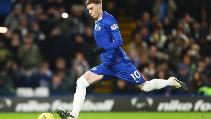 Man City - Chelsea Londyn